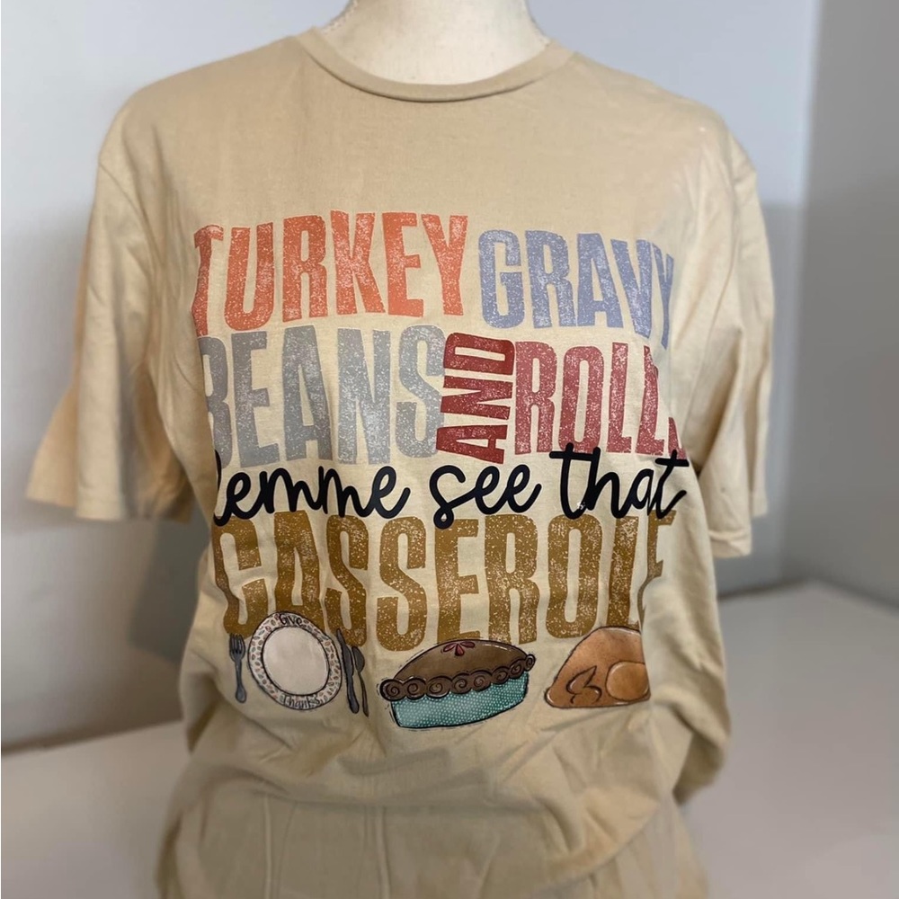 Women’s Thanksgiving shirt